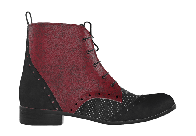 Regent - Derby Boots