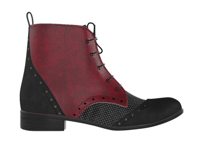 Regent - Derby Boots