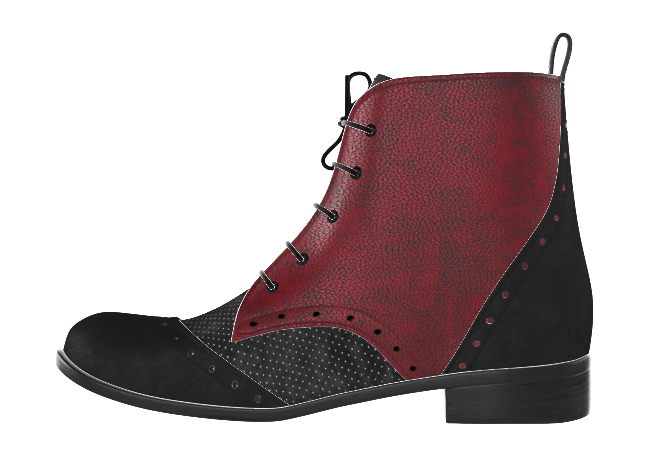 Regent - Derby Boots