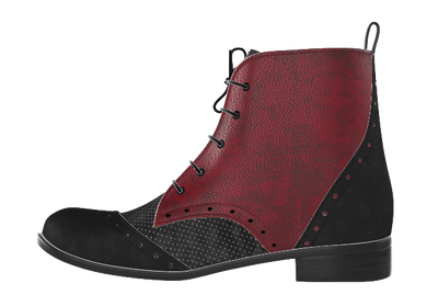 Regent - Derby Boots