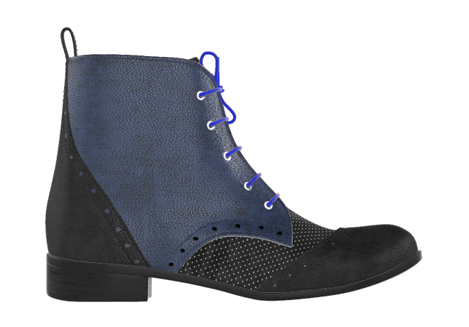 Regent - Derby Boots