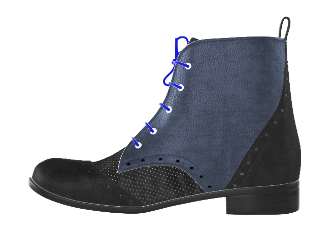 Regent - Derby Boots