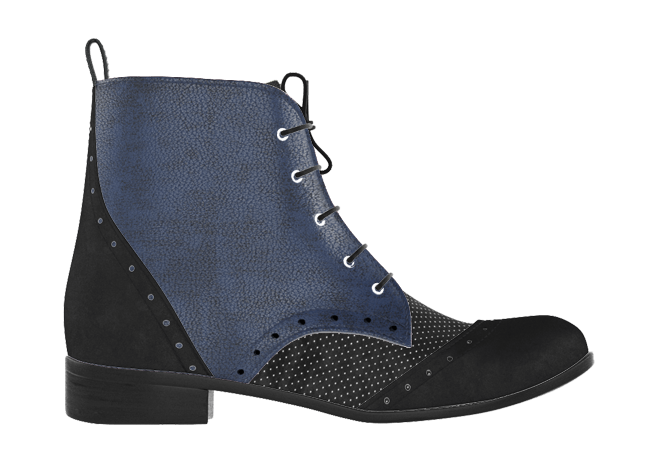 Regent - Derby Boots