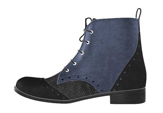 Regent - Derby Boots