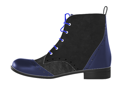 Regent - Derby Boots