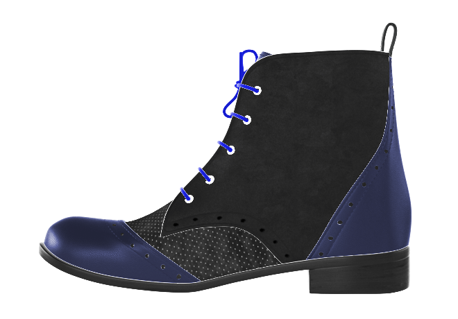 Regent - Derby Boots
