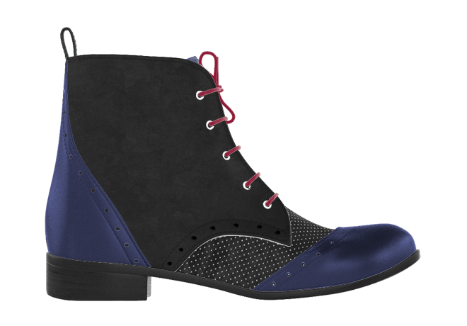 Regent - Derby Boots