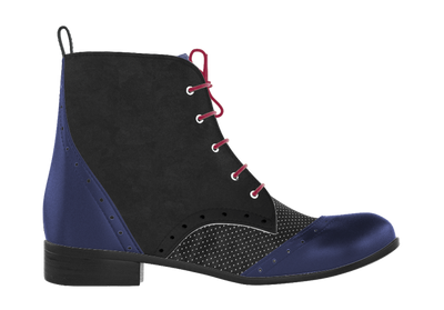 Regent - Derby Boots