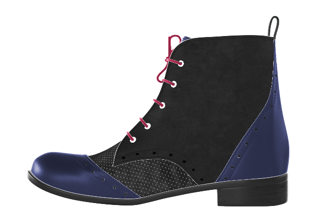 Regent - Derby Boots