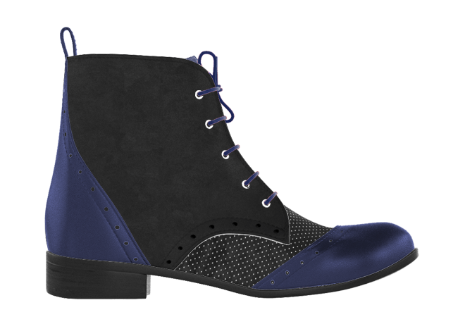 Regent - Derby Boots
