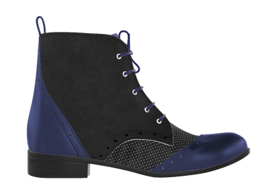 Regent - Derby Boots