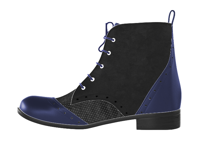 Regent - Derby Boots