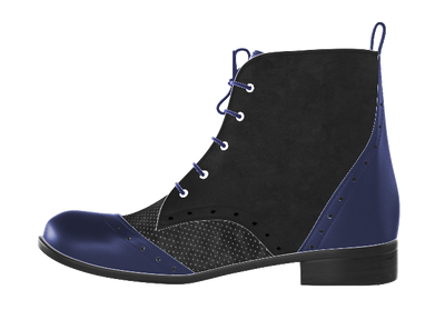 Regent - Derby Boots