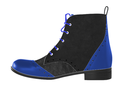 Regent - Derby Boots