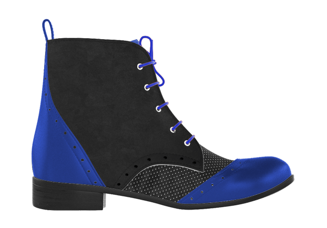 Regent - Derby Boots