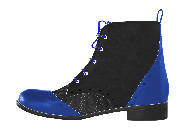 Regent - Derby Boots