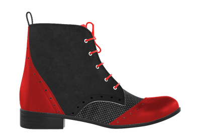 Regent - Derby Boots