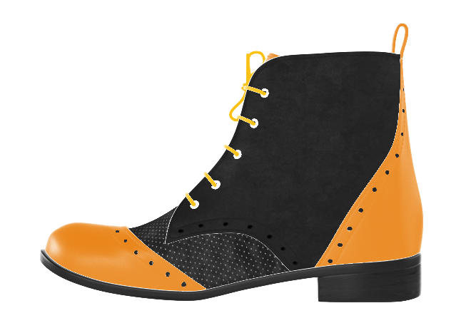 Regent - Derby Boots
