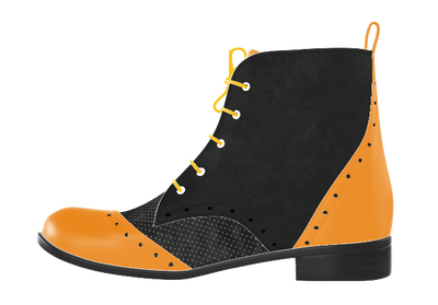 Regent - Derby Boots