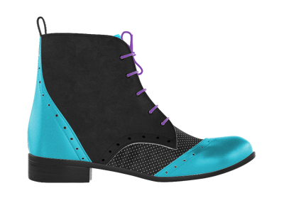 Regent - Derby Boots