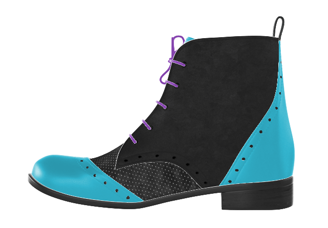 Regent - Derby Boots