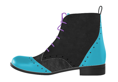 Regent - Derby Boots