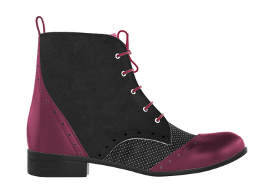 Regent - Derby Boots