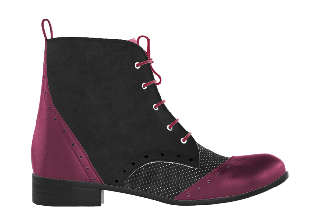 Regent - Derby Boots
