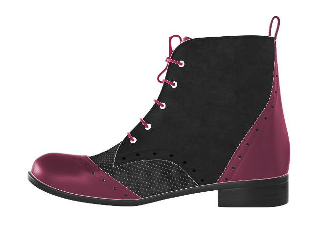Regent - Derby Boots