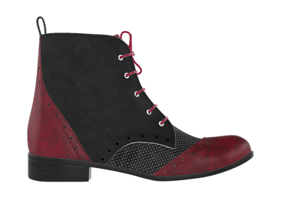 Regent - Derby Boots