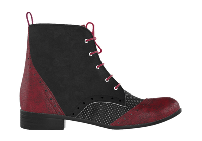 Regent - Derby Boots