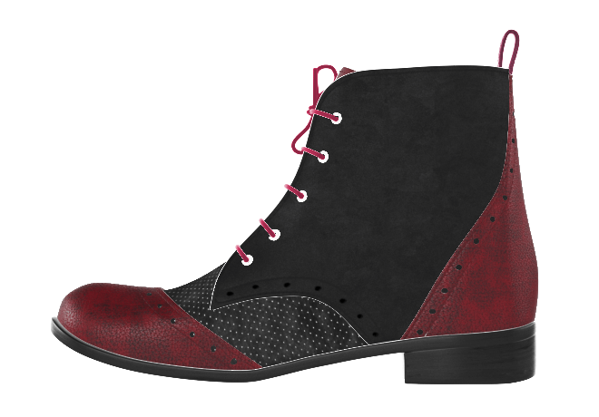 Regent - Derby Boots