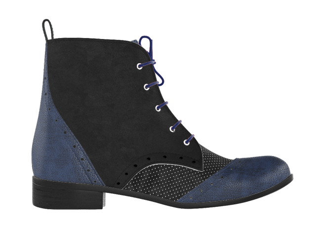 Regent - Derby Boots