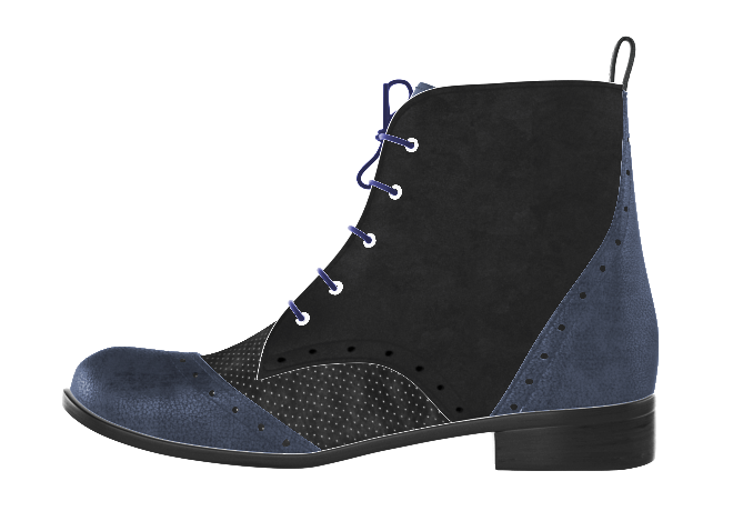 Regent - Derby Boots