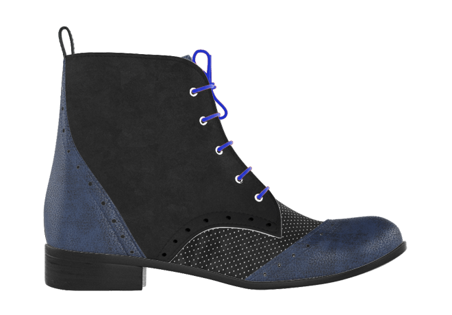 Regent - Derby Boots
