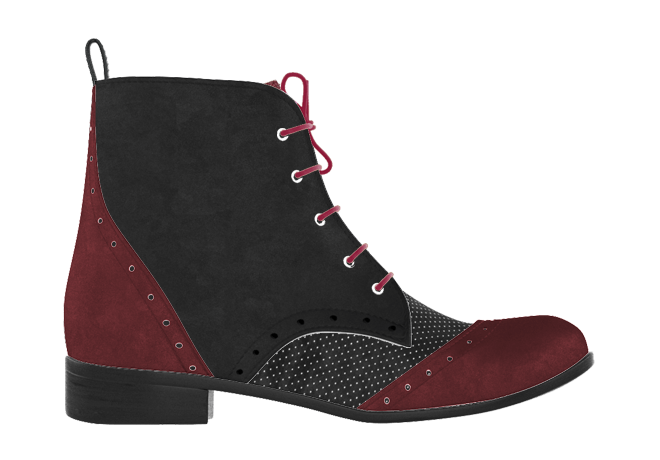 Regent - Derby Boots