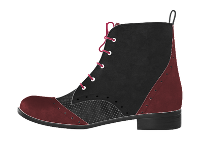 Regent - Derby Boots