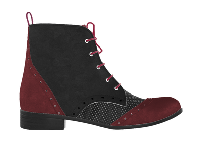 Regent - Derby Boots