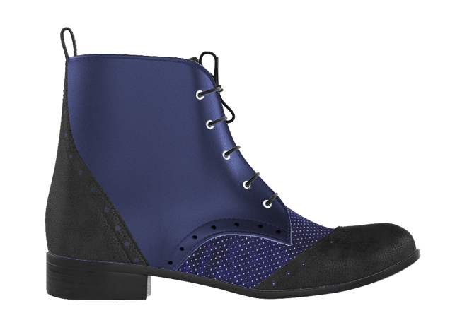 Regent - Derby Boots