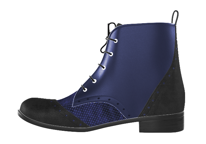 Regent - Derby Boots
