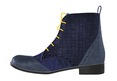 Regent - Derby Boots