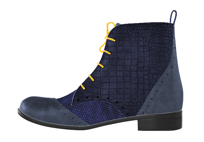 Regent - Derby Boots