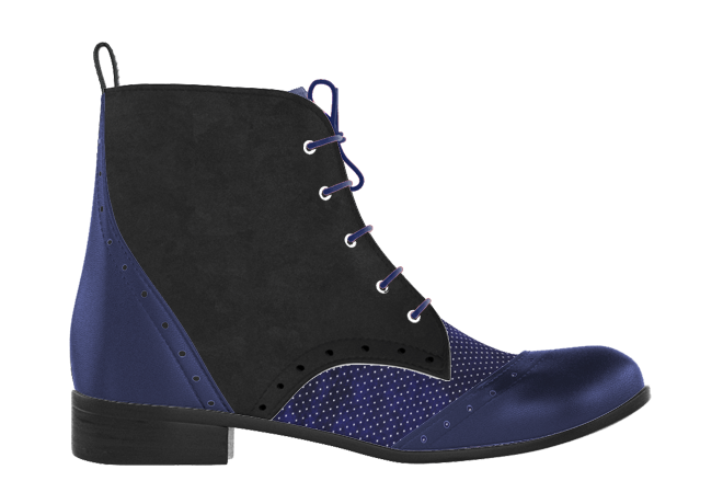 Regent - Derby Boots