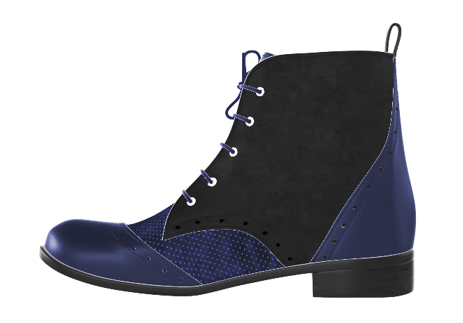 Regent - Derby Boots