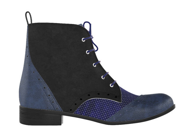 Regent - Derby Boots