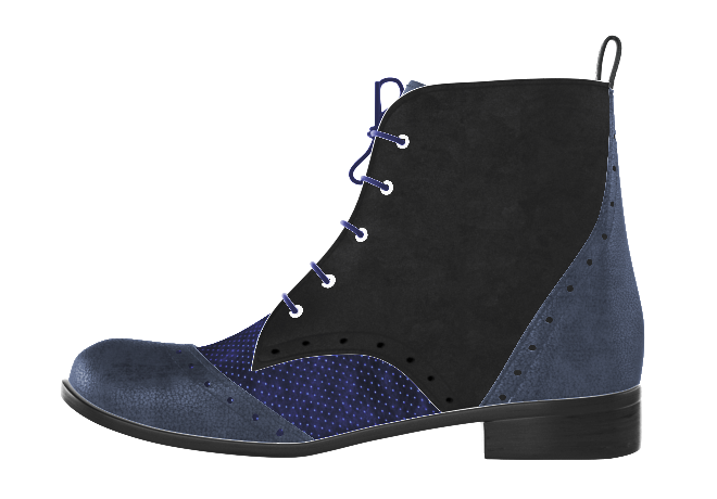 Regent - Derby Boots