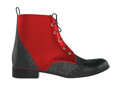 Regent - Derby Boots