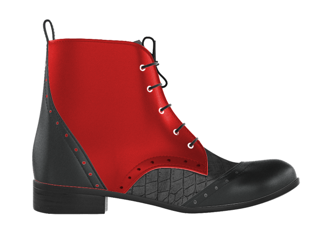 Regent - Derby Boots