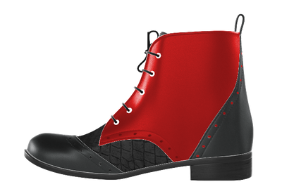 Regent - Derby Boots