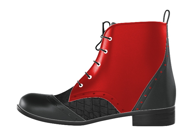 Regent - Derby Boots